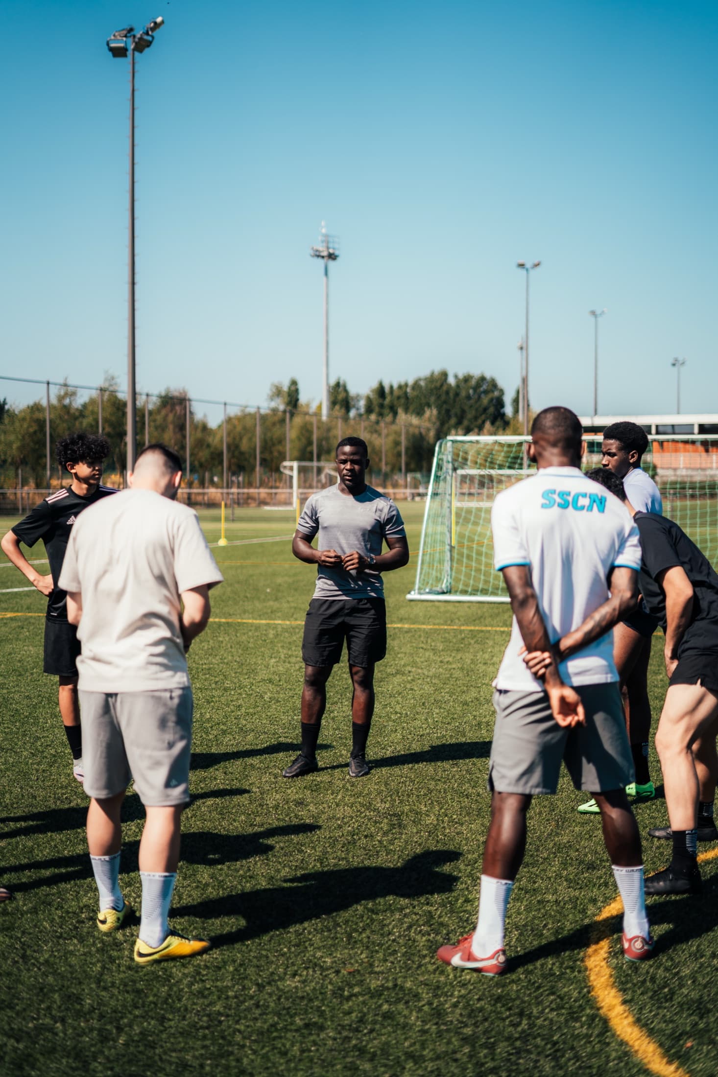 Activation réseau